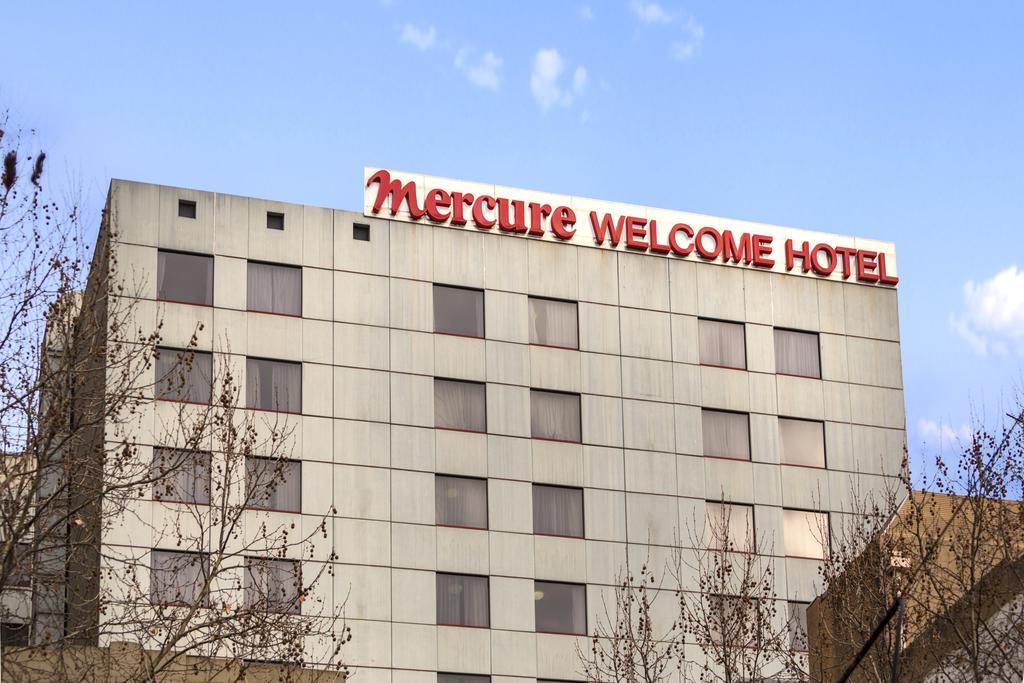 Mercure Welcome Μελβούρνη Εξωτερικό φωτογραφία