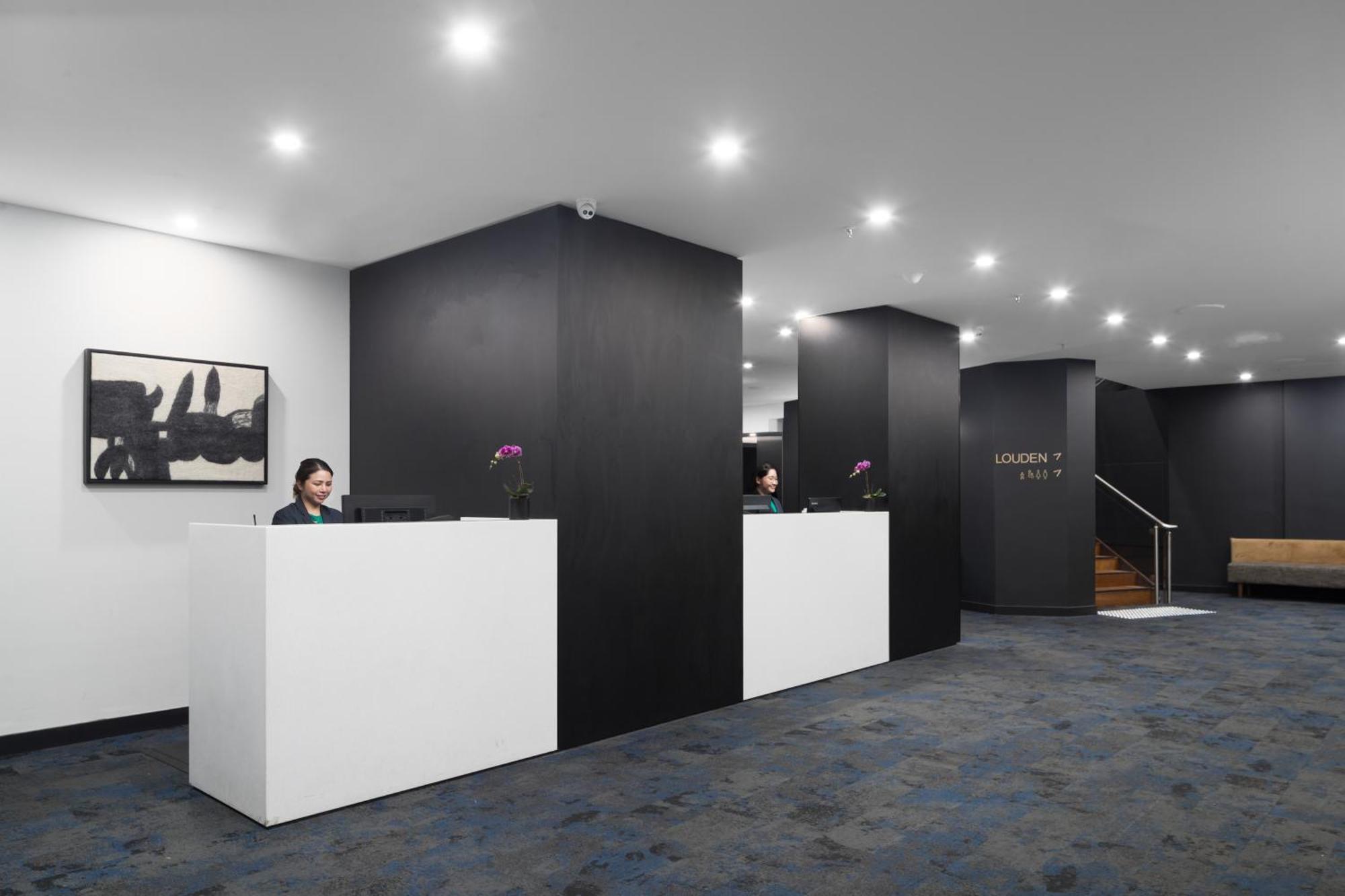 Mercure Welcome Μελβούρνη Εξωτερικό φωτογραφία