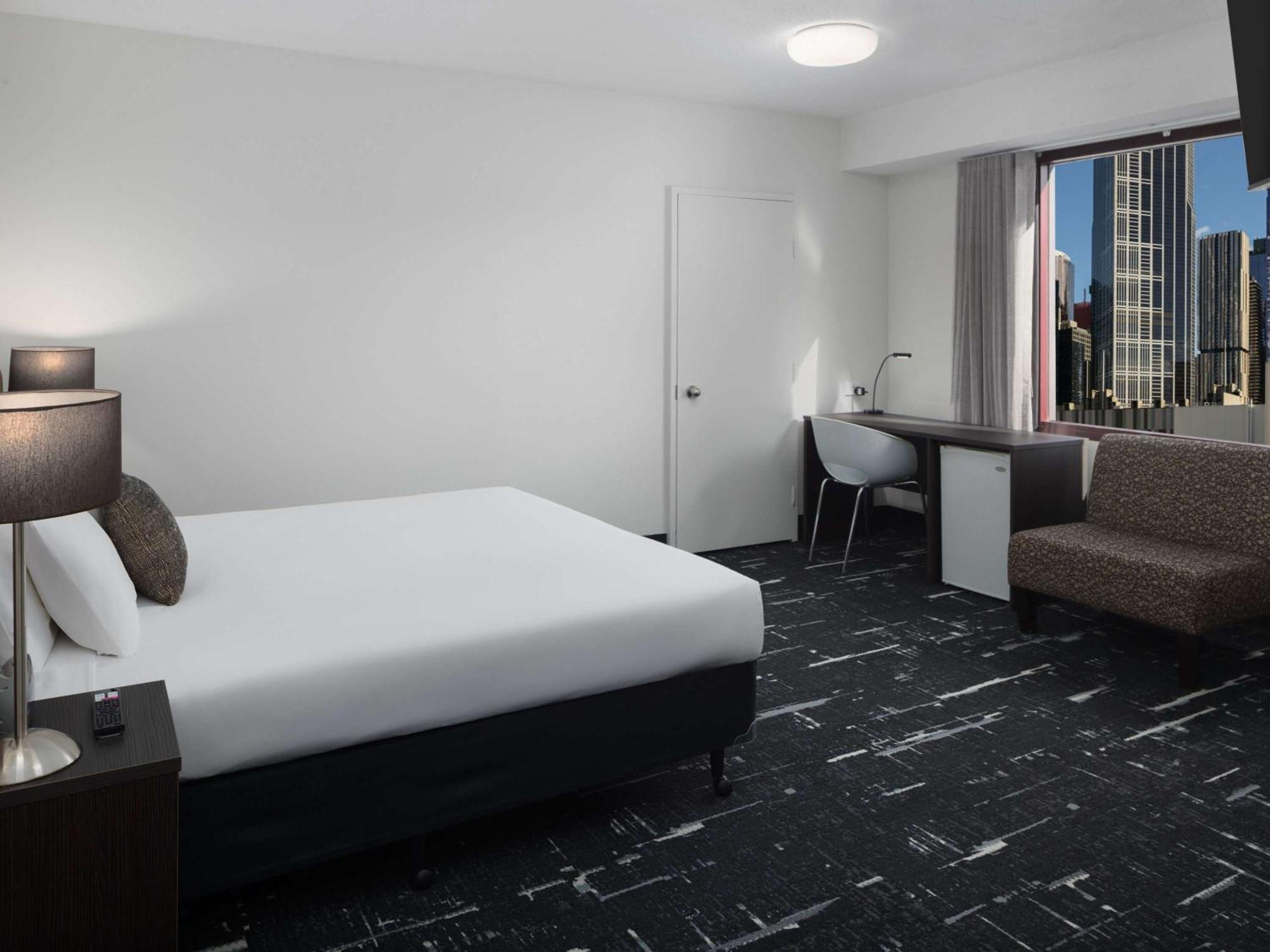 Mercure Welcome Μελβούρνη Εξωτερικό φωτογραφία