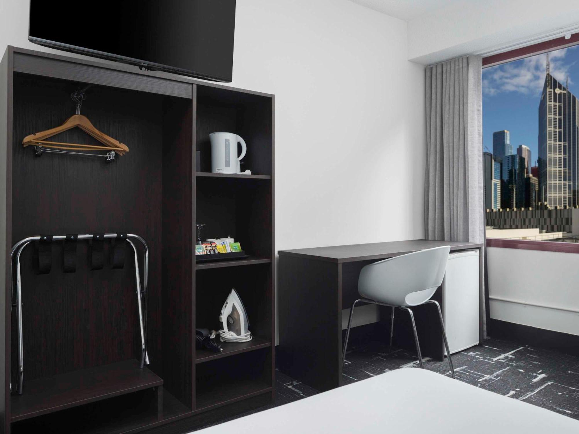 Mercure Welcome Μελβούρνη Εξωτερικό φωτογραφία