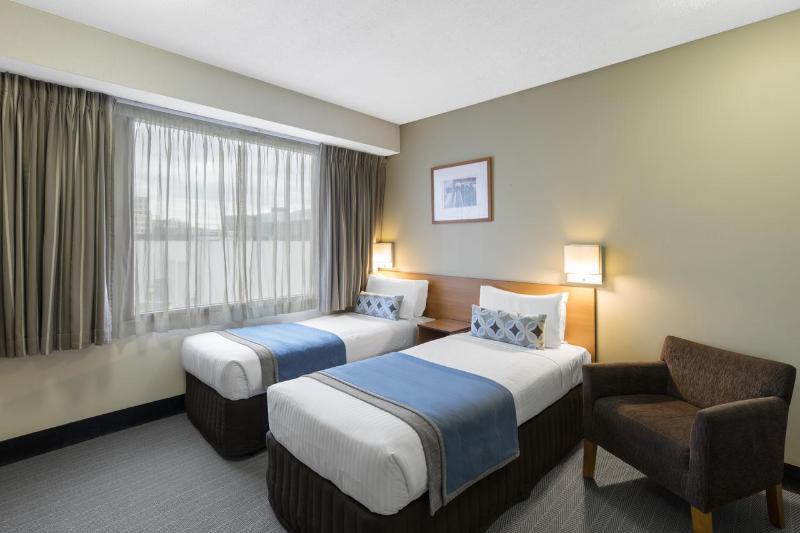 Mercure Welcome Μελβούρνη Εξωτερικό φωτογραφία