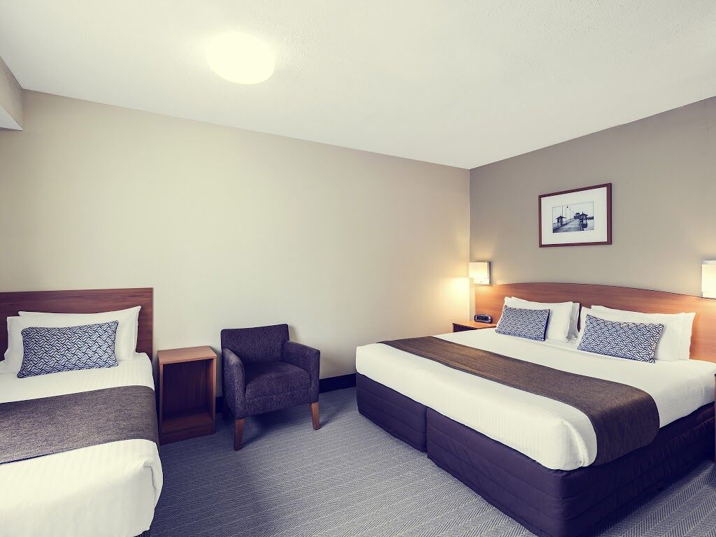 Mercure Welcome Μελβούρνη Εξωτερικό φωτογραφία